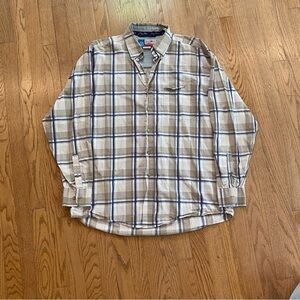 Wrangler George Strait Cowboy Cut Collection Western Shirt, XL